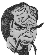 Worf by 