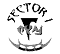Sector1 Badge
