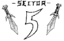 Sector 5 Badge